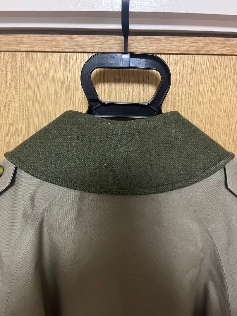 80s〜90s Vintage Burberry バーバリー トレンチコート