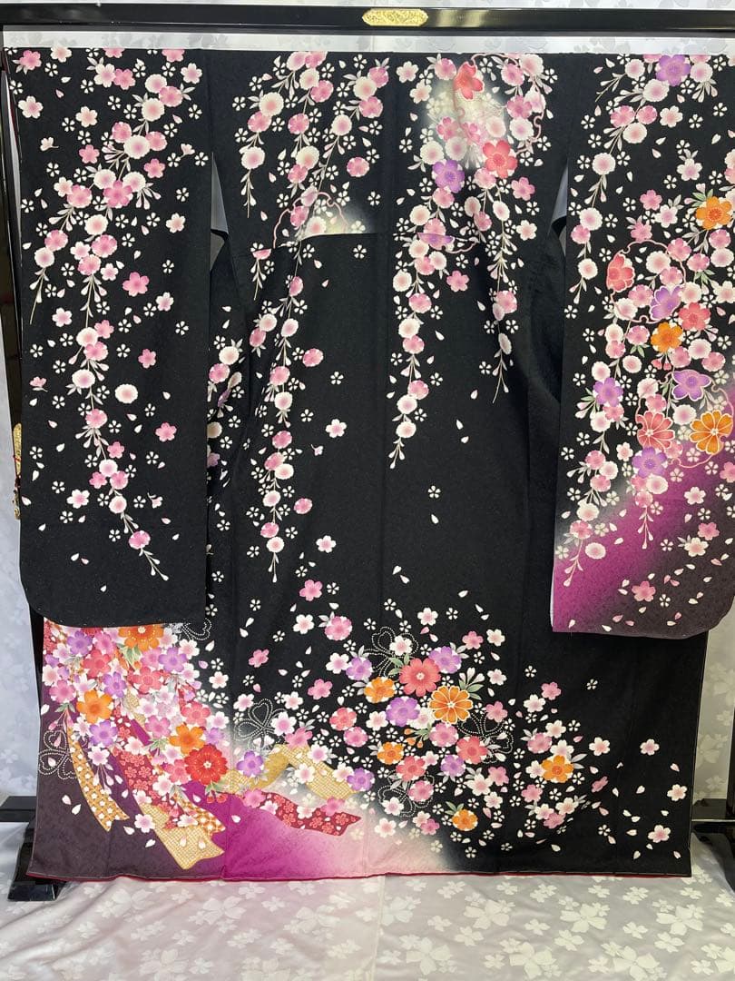 新品の振袖単品