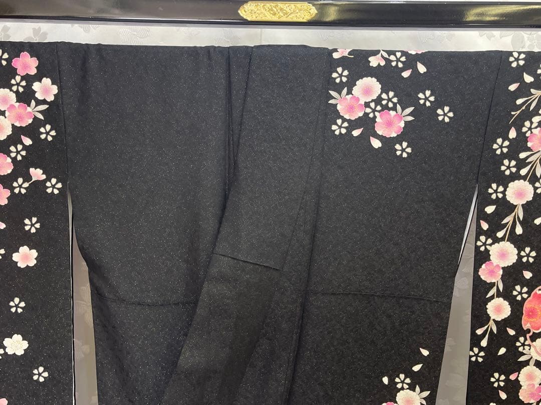 新品の振袖単品