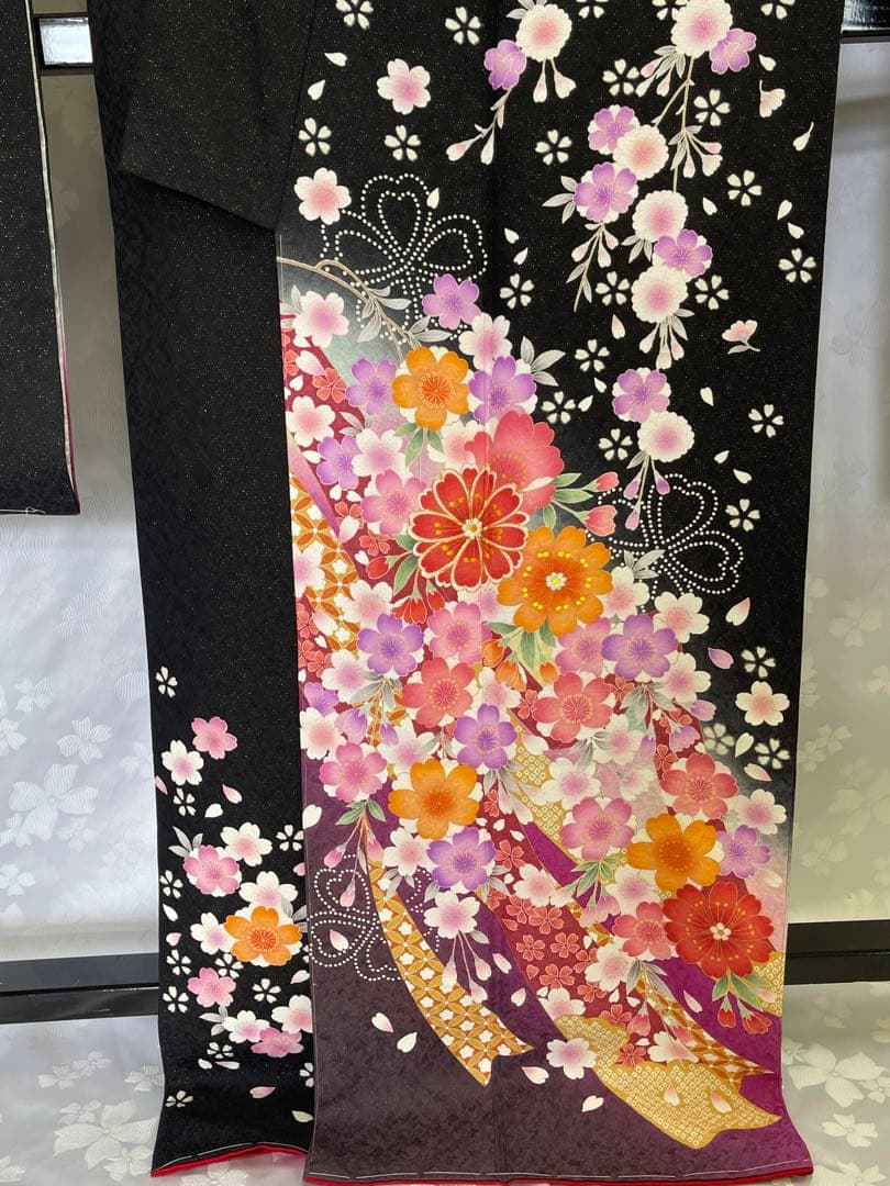 新品の振袖単品