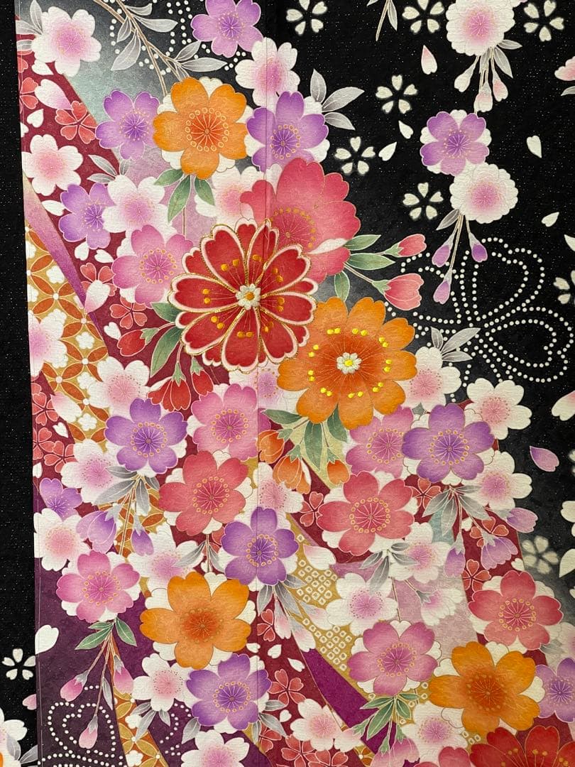 新品の振袖単品