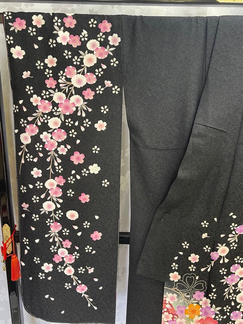 新品の振袖単品