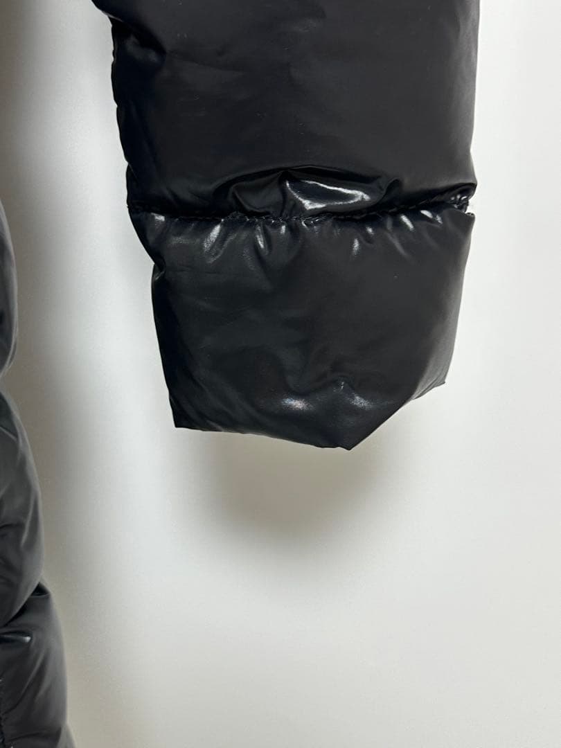 極美✨モンクレール モカ レディース 1サイズ ブラック