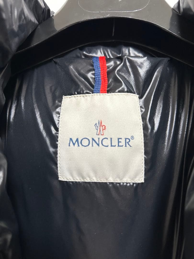 極美✨モンクレール モカ レディース 1サイズ ブラック