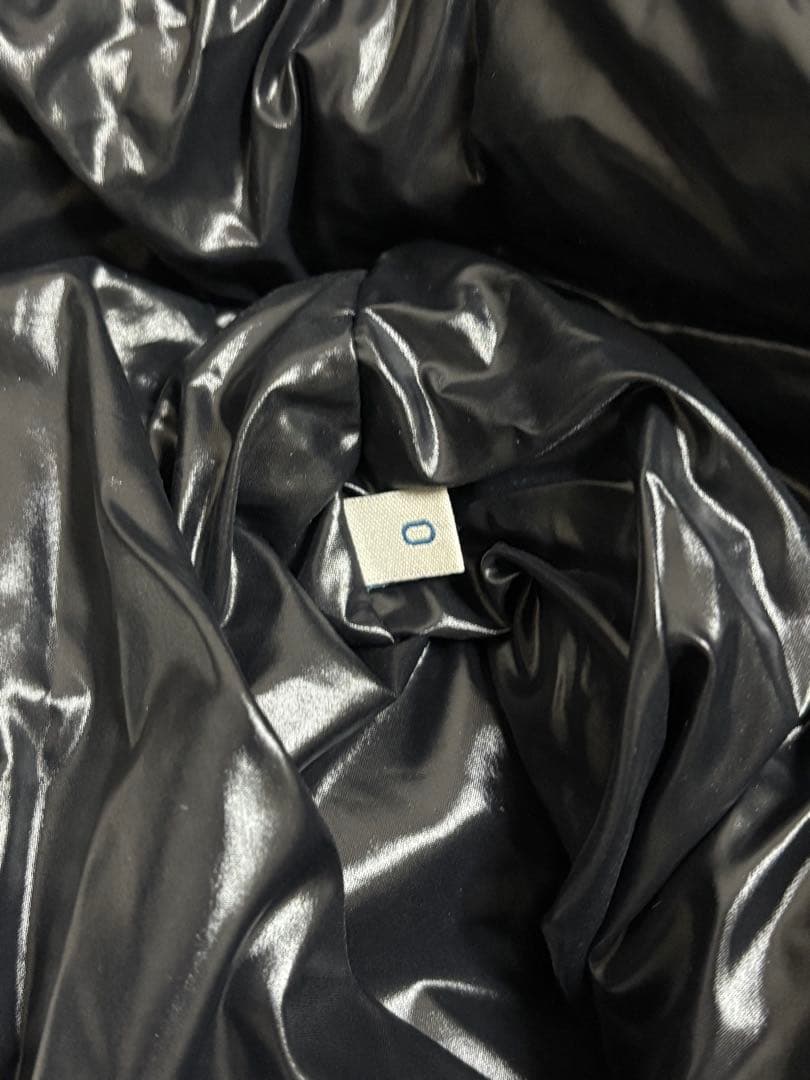 極美✨モンクレール モカ レディース 1サイズ ブラック