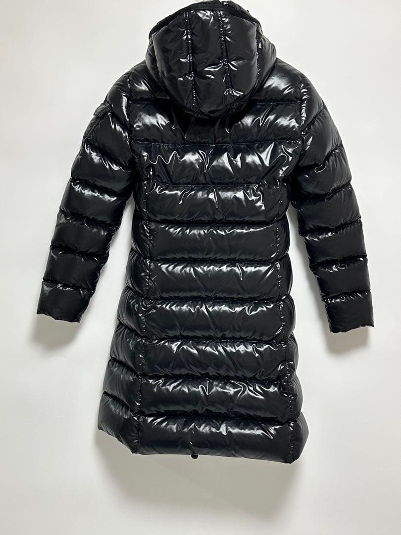 極美✨モンクレール モカ レディース 1サイズ ブラック