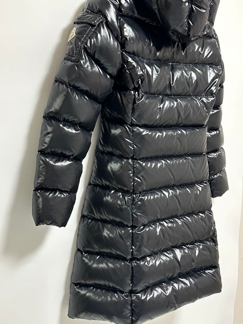 極美✨モンクレール モカ レディース 1サイズ ブラック