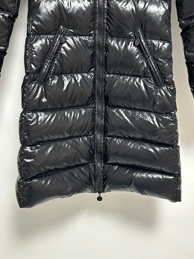 極美✨モンクレール モカ レディース 1サイズ ブラック