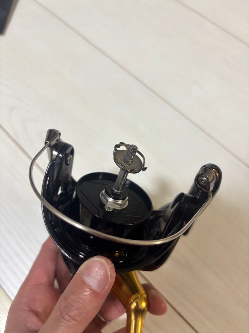 Daiwa LEGALIS LT6000D-H スピニングリール