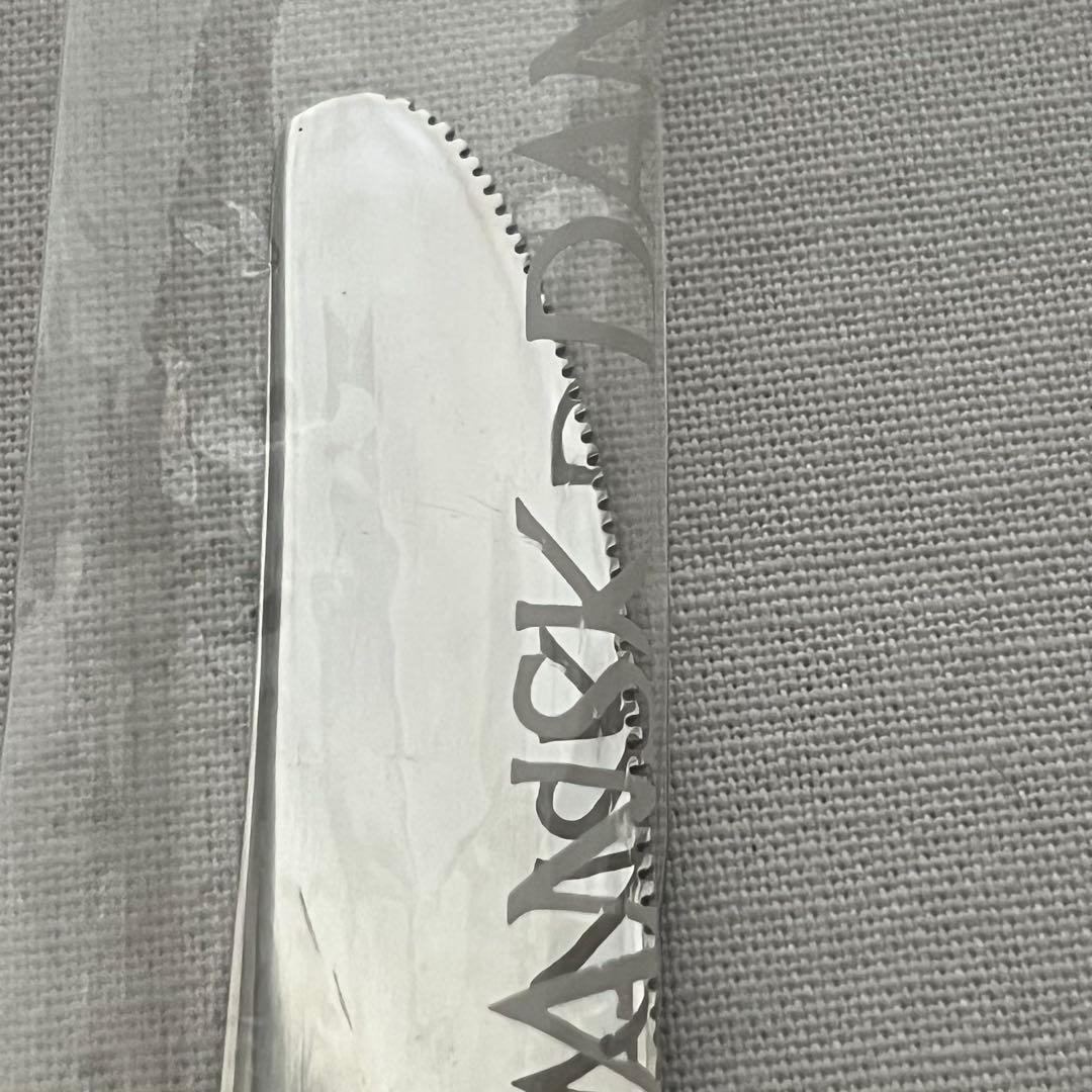 ダンスク DANSK リーフ LEAF ディナーカトラリーセット 20本 ナイフ