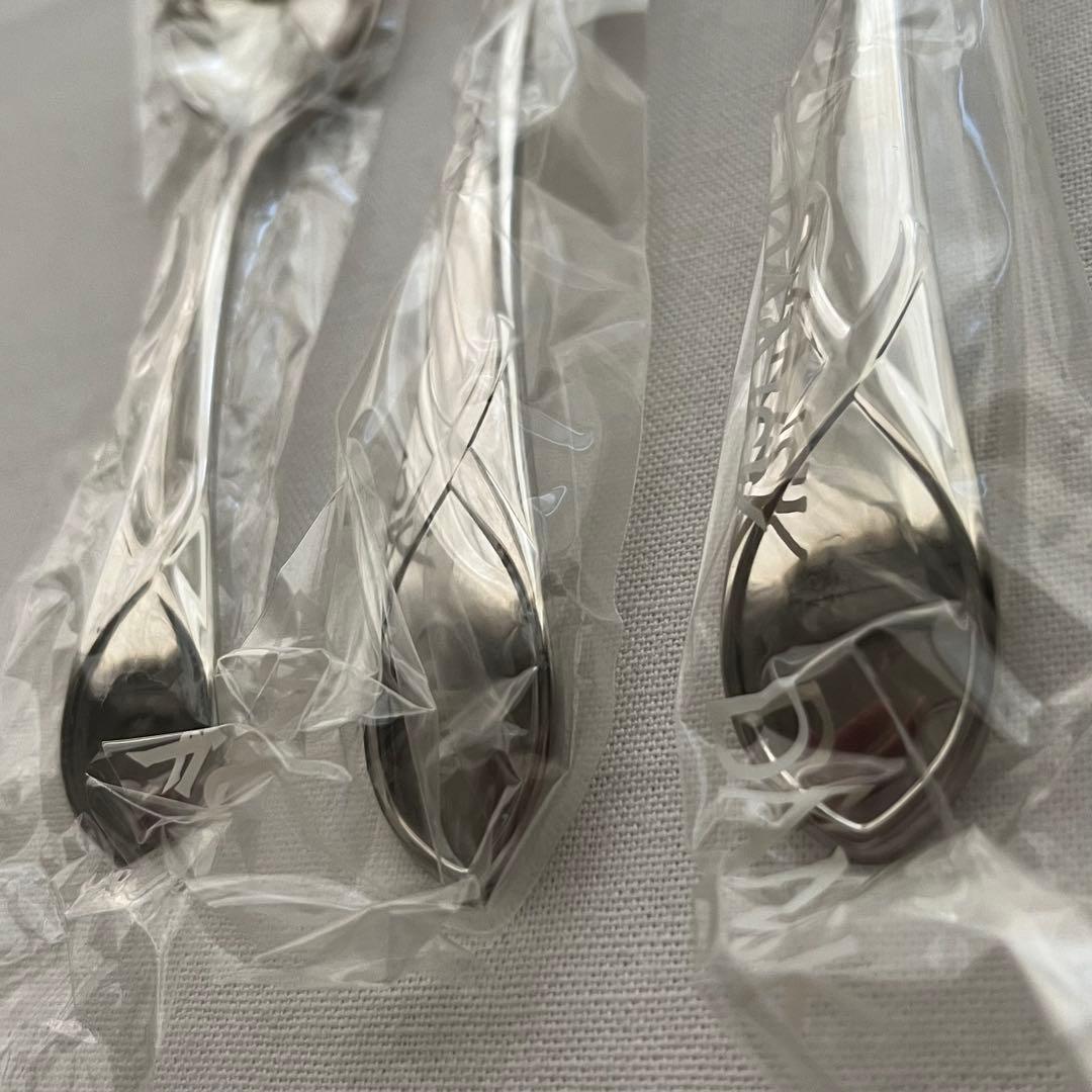 ダンスク DANSK リーフ LEAF ディナーカトラリーセット 20本 ナイフ