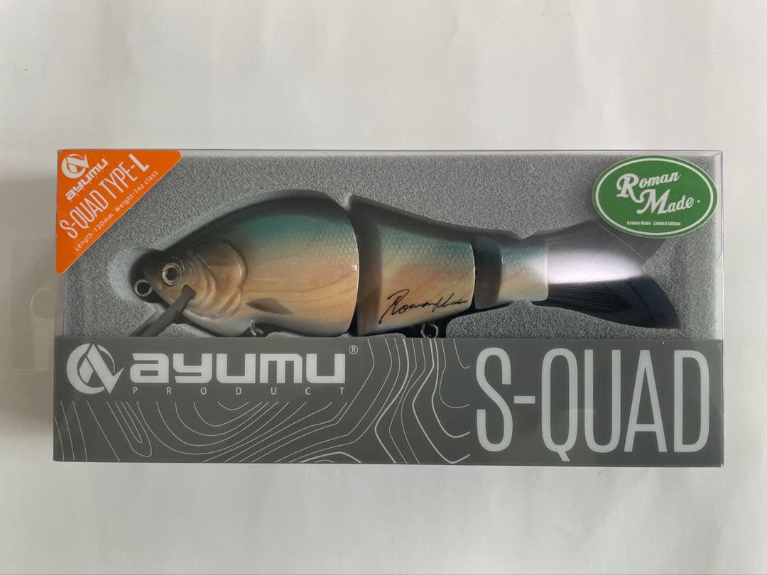 スクワッド TYPE-L