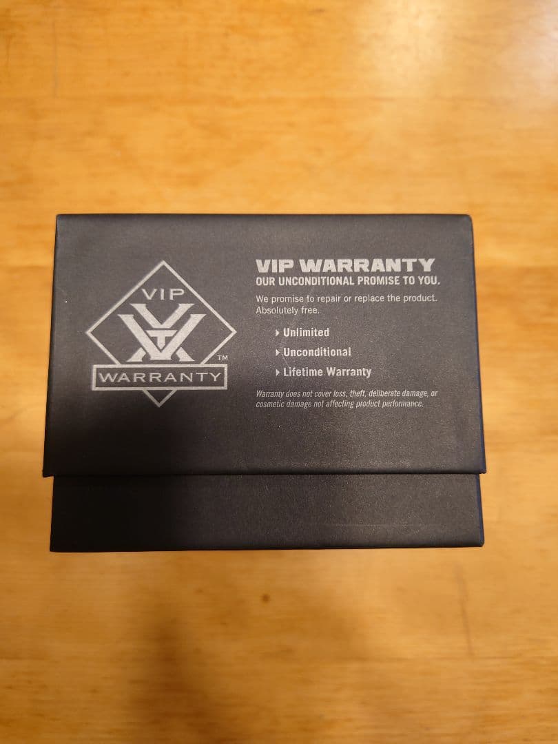 【パニオ】実物ホロサイト　VORTEX AMG UH-1 Gen2