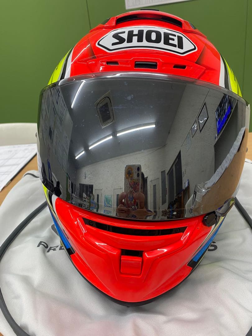 今日だけ値下げ！　SHOEI X-14 DAIJIRO Ｌサイズ