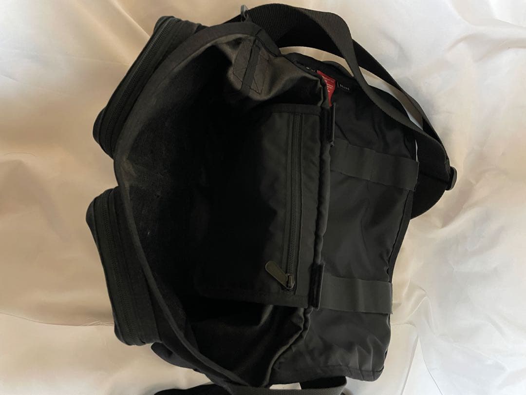 ビームス別注マンハッタンポーテージメッセンジャーバッグ　大小セット＋オマケ