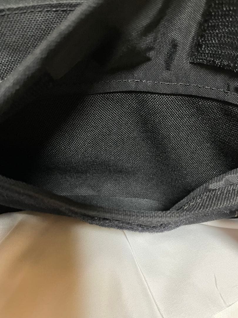 ビームス別注マンハッタンポーテージメッセンジャーバッグ　大小セット＋オマケ