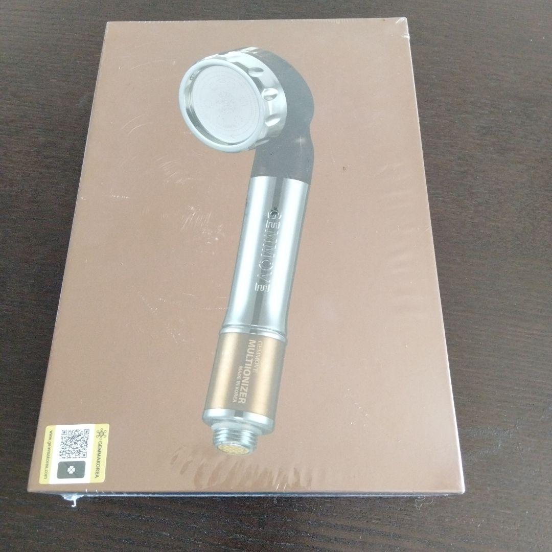 ジェンマジャパン　マルチイオナイザー　シャワーヘッド新品未使用