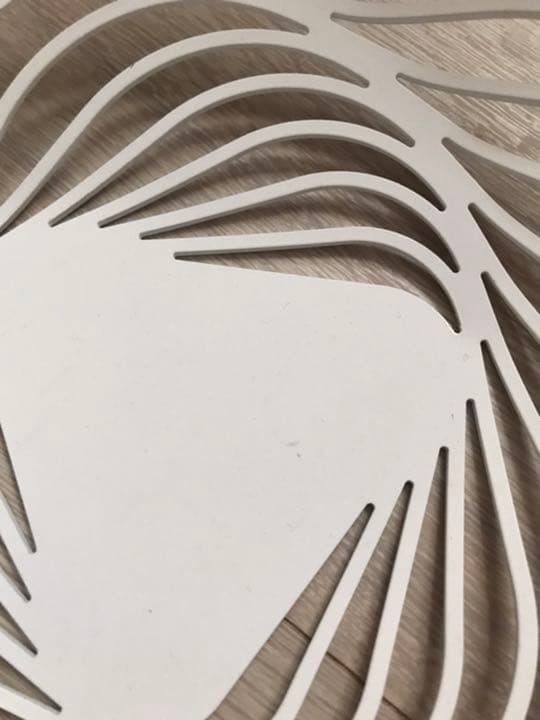 アレッシィー　バスケット　トリニティ　美品