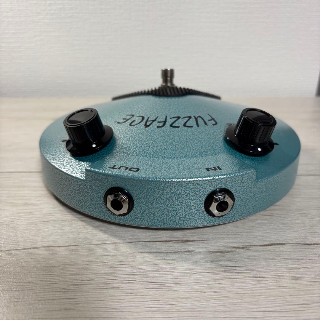 Dunlop Fuzz Face エフェクター　jimi hendrix