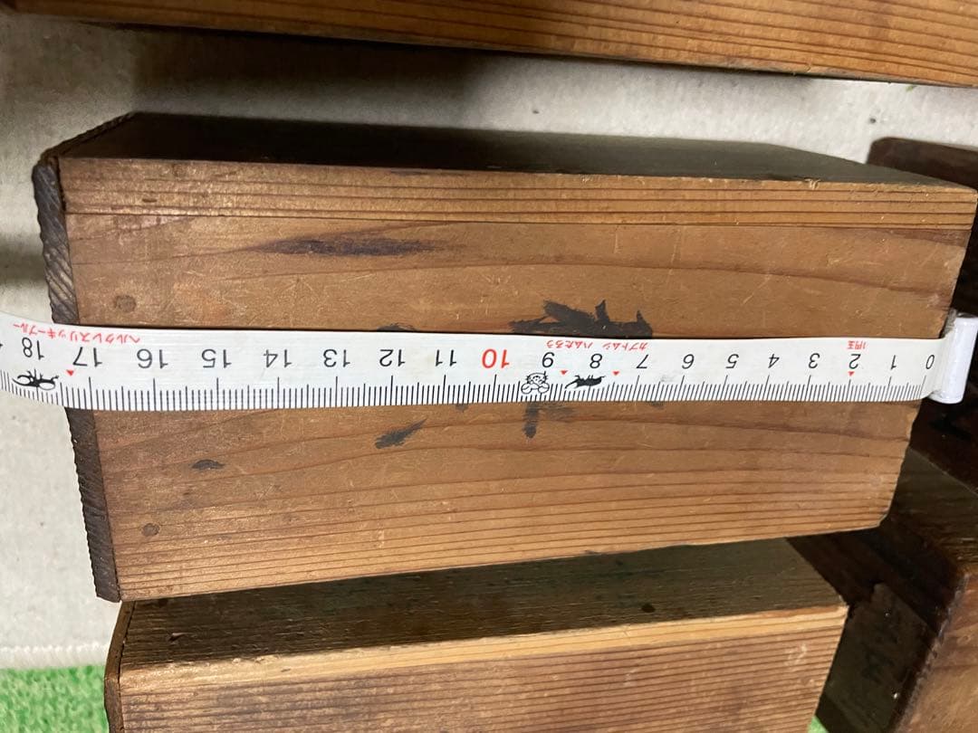 昭和レトロ小物道具、引き出し27個、小物入れ