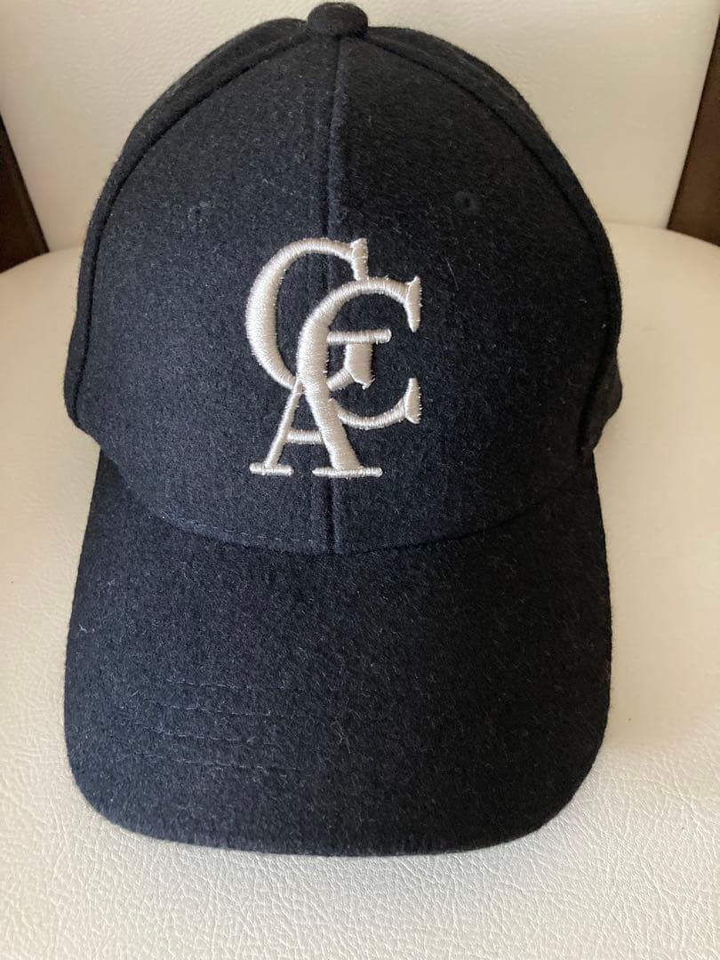 帽子 muse de Deuxieme Classe GOODGRIEF CAP