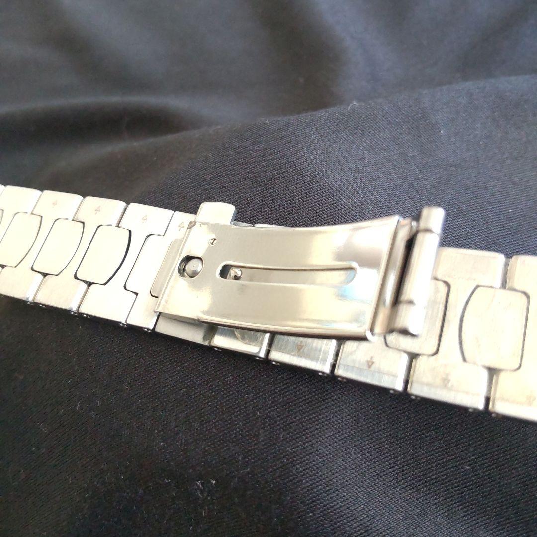 新品 1445/448 時計 オメガ金属ベルト ステンレス ブレスレット 美品