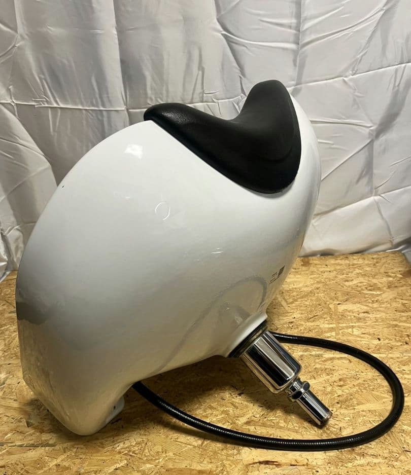 [送料無料] シャンプーボウル　美容室　美容院　洗髪台　シャンプー台クッション付