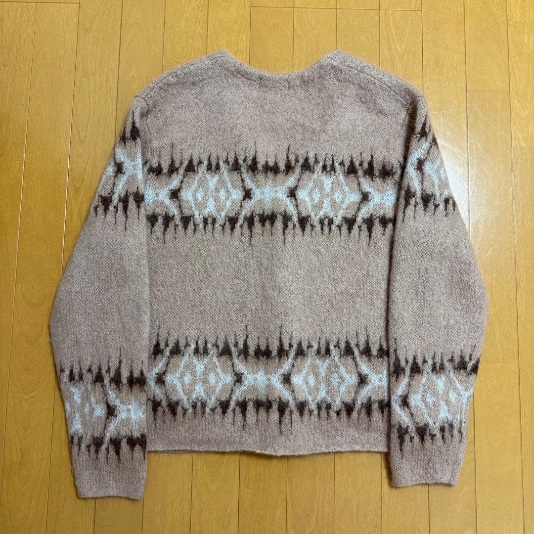 トップス Supreme Abstract Stripe Cardigan 22aw