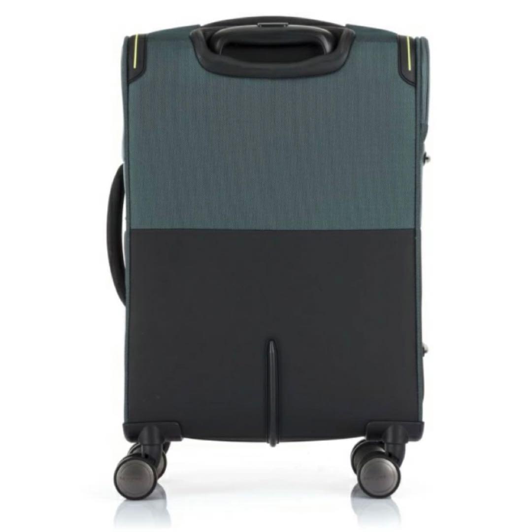 Samsonite ダークグリーン 新品キャリーケース Sサイズ 機内持ち込み可
