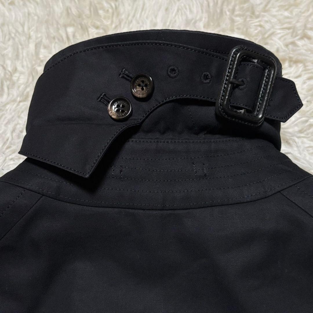 美品 バーバリーロンドン トレンチコート ライナー付き メガチェック