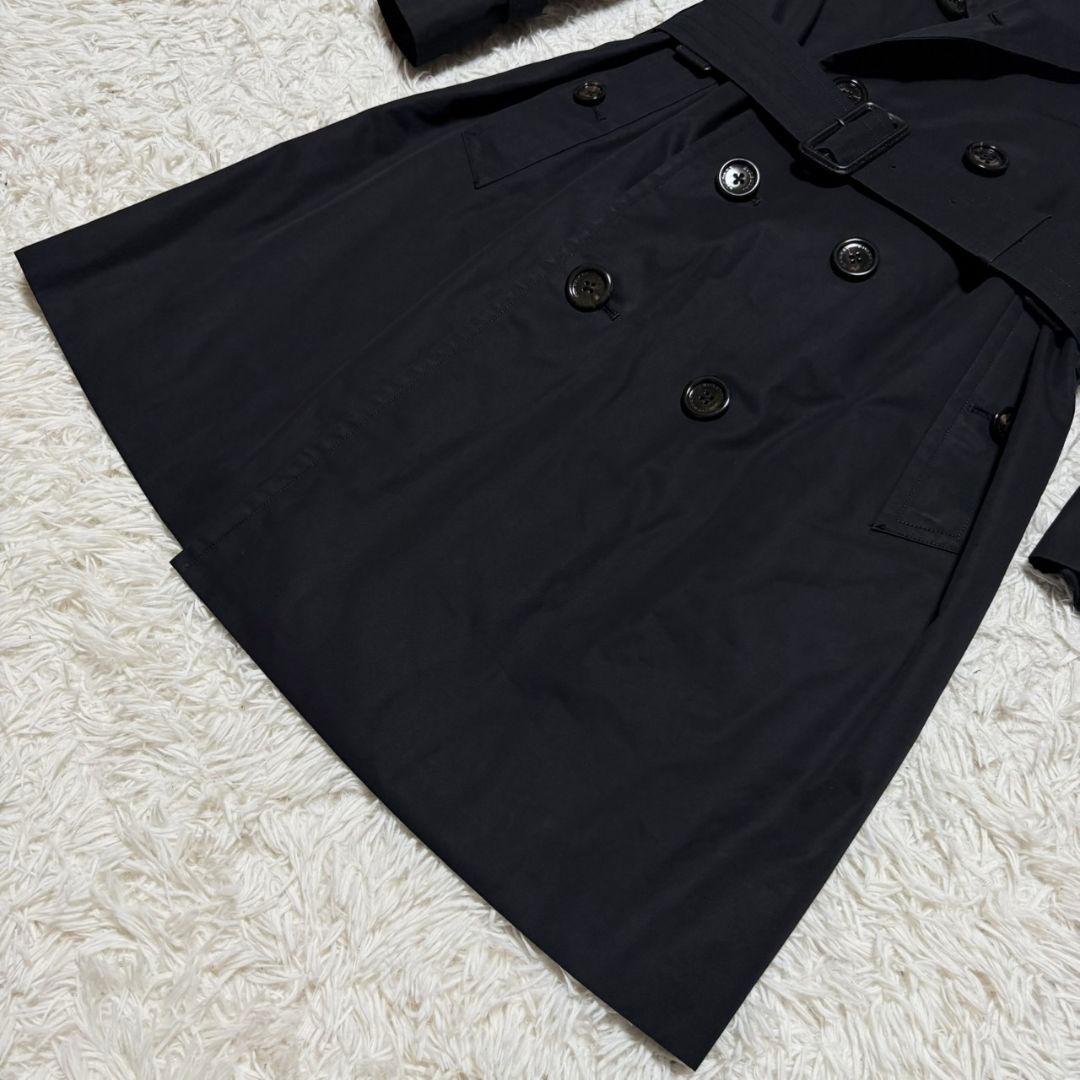 美品 バーバリーロンドン トレンチコート ライナー付き メガチェック