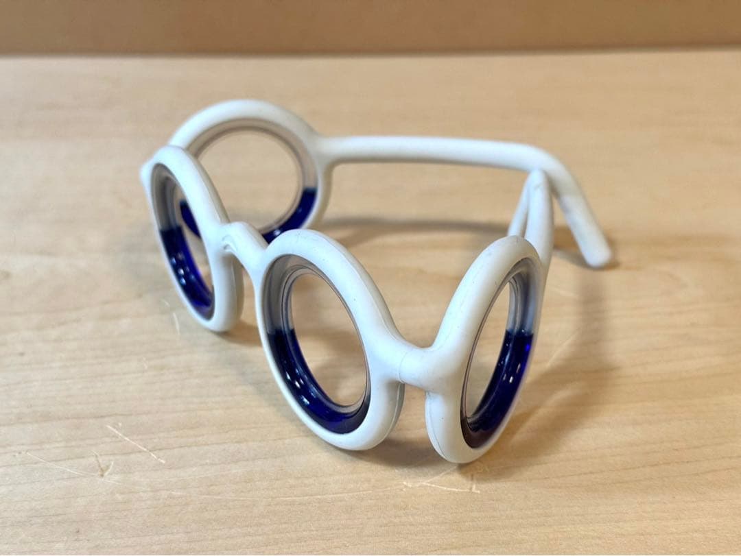 シトロエンCITROËN 車酔い防止メガネ シートロエンSEETROËN