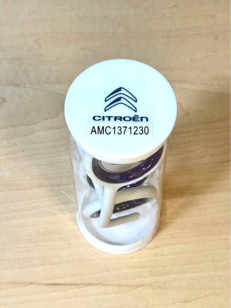 シトロエンCITROËN 車酔い防止メガネ シートロエンSEETROËN