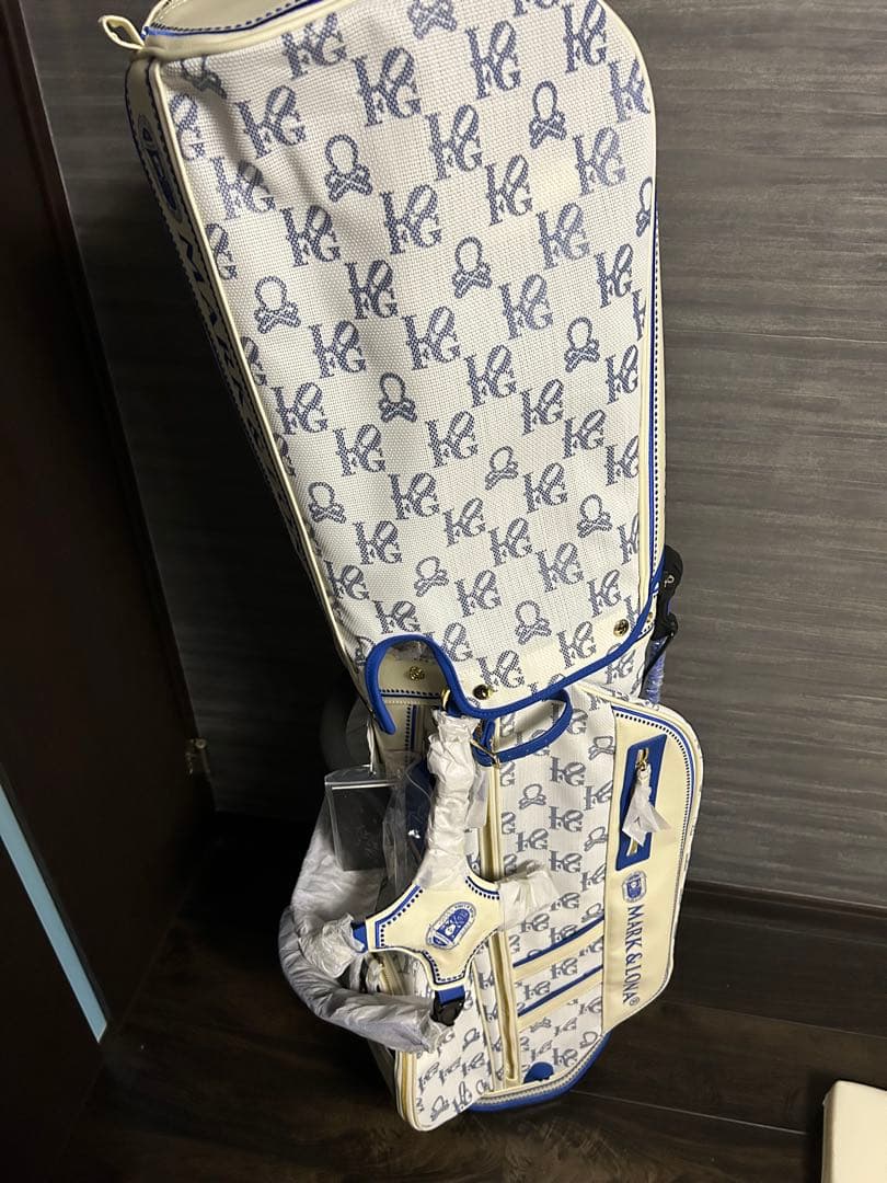 MARK & LONA ゴルフバッグ・キャディバッグ