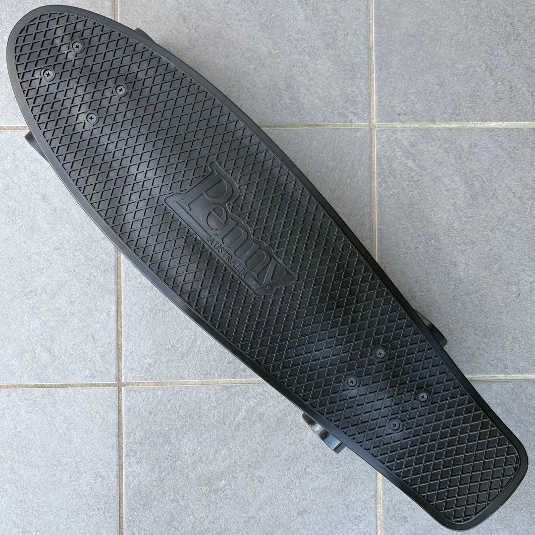 【新品同様】ペニー 27インチ ニッケル ブラックアウト