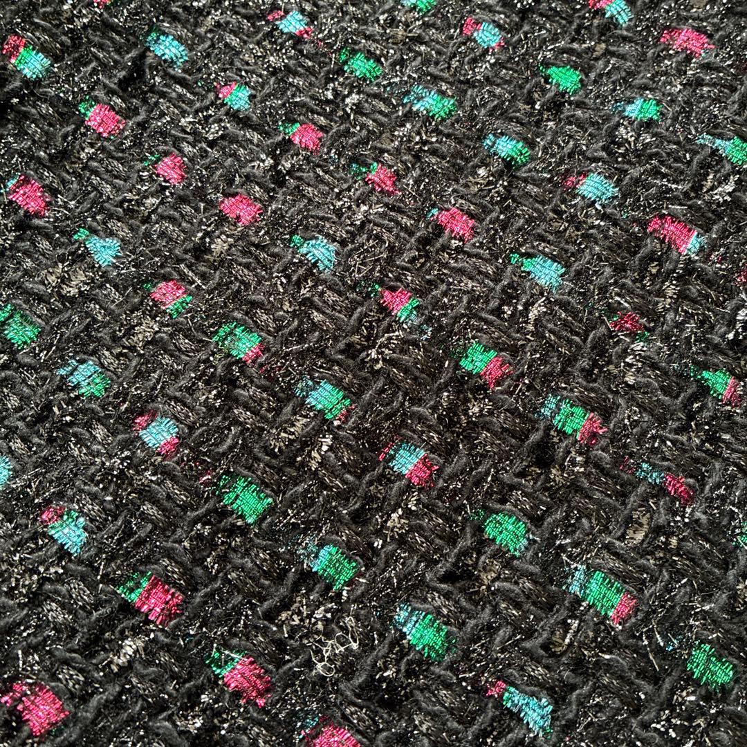 一回着美品！トゥモローランド　LINTON社　ワンピース　マカフィーニット２点