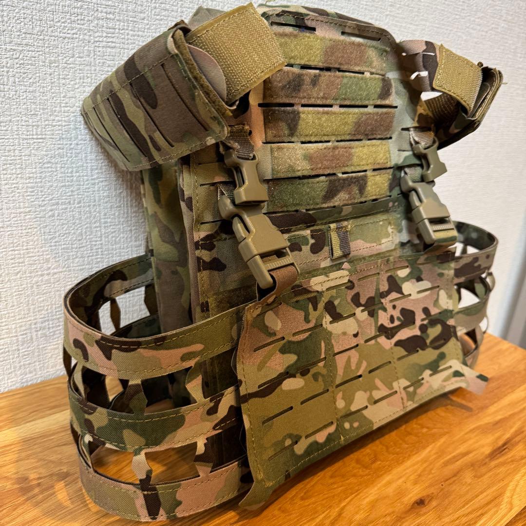 Cork Gear LBTタイプ 6094G3 プレートキャリア G3 MC