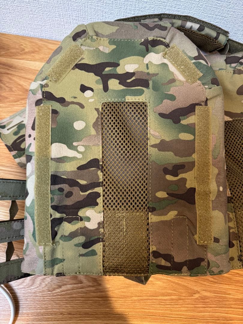 Cork Gear LBTタイプ 6094G3 プレートキャリア G3 MC