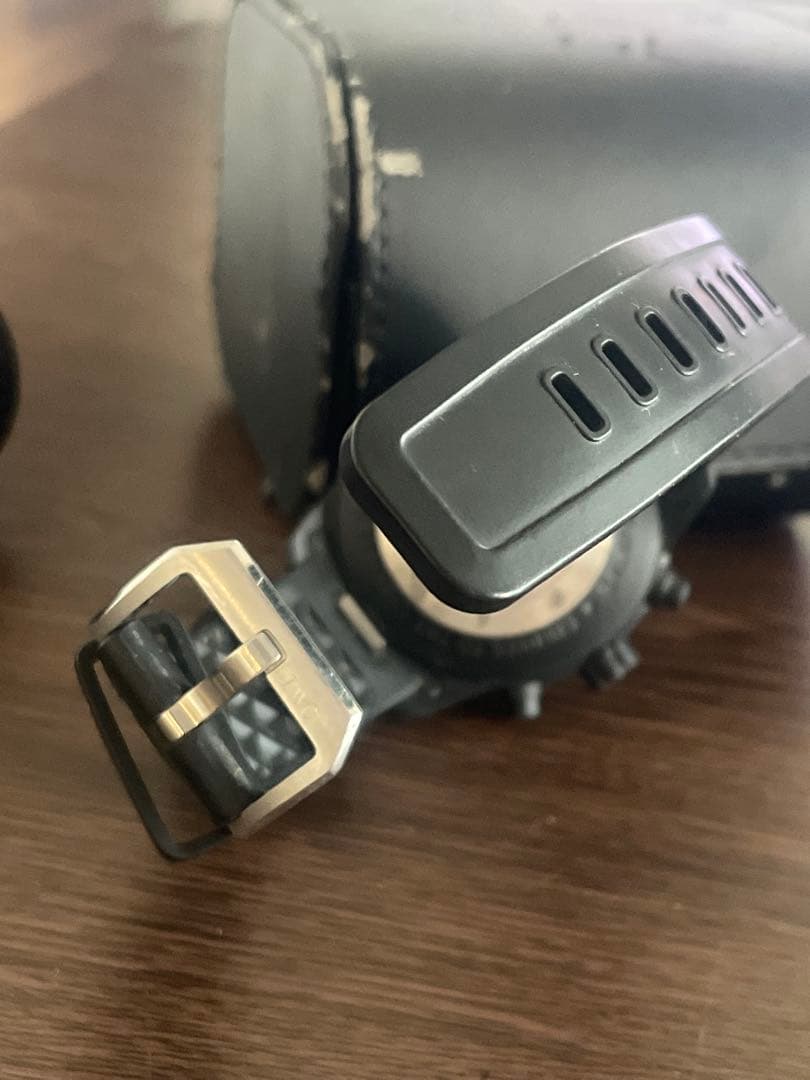 IWC TRIBUTE TO クロノグラフ