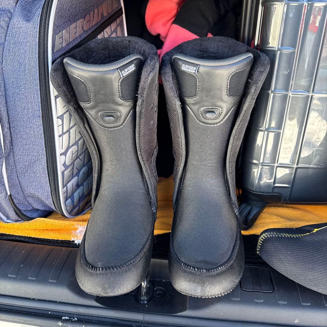 スノーボード　インナーブーツ　インチューション製 26.5cm ほぼ新品