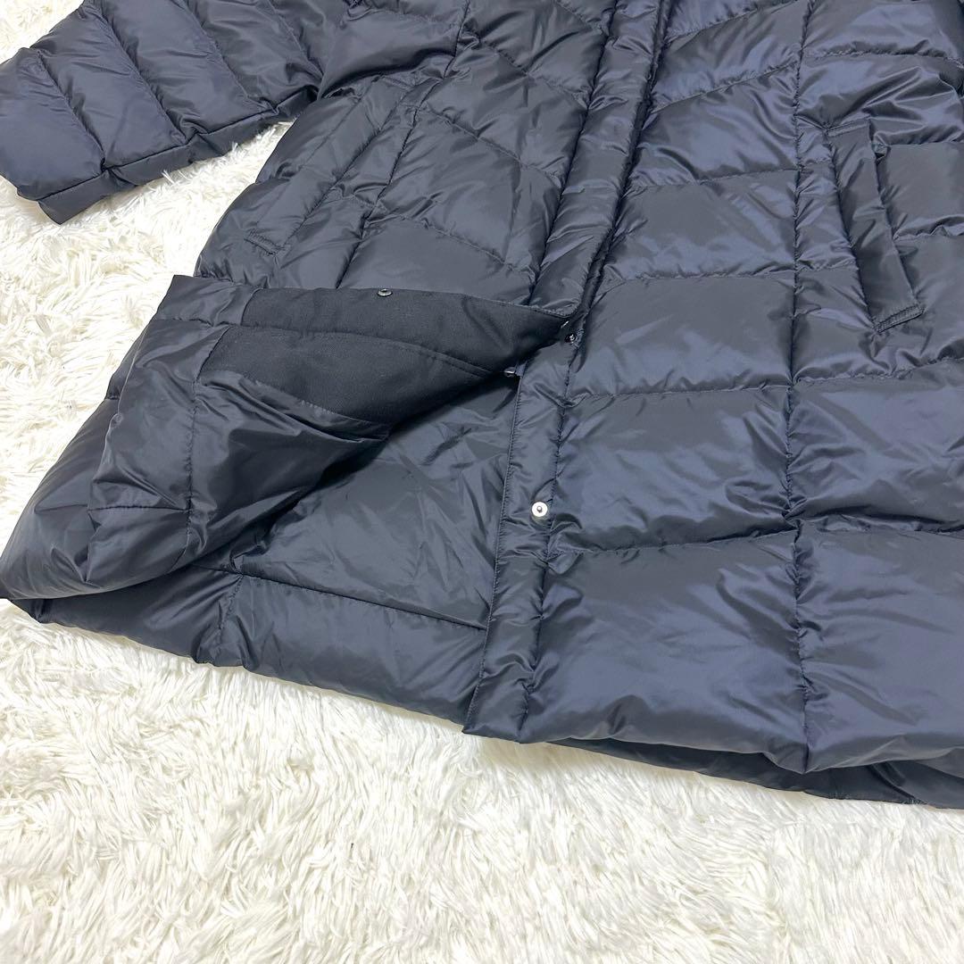 【未使用品】23区 シレータフタ　ロングダウンコート　タグ付き　44