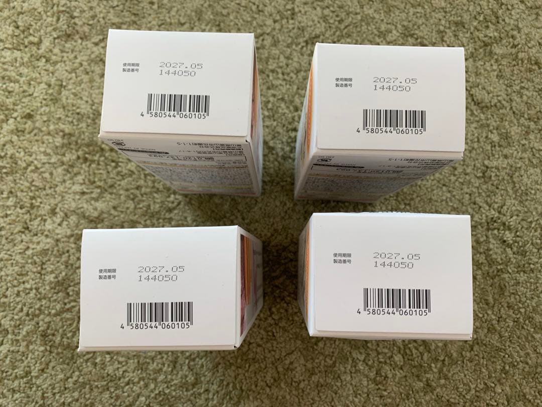 富山常備薬 常備浴 400ml×4本