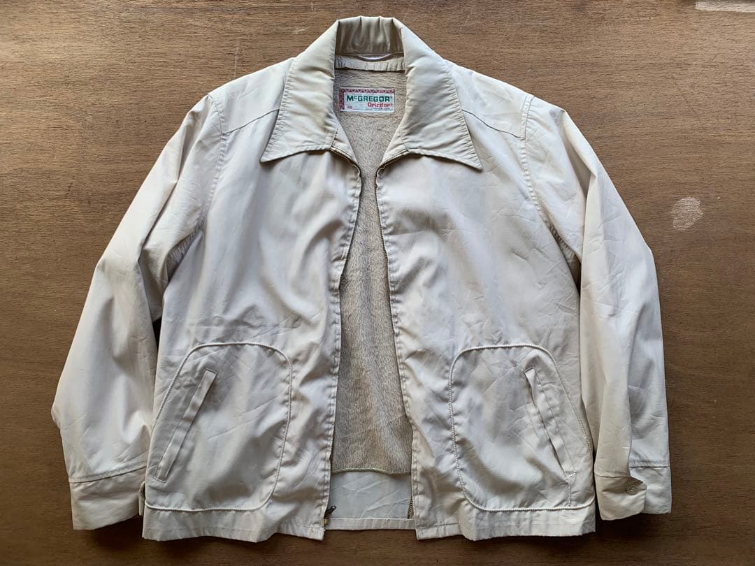 ひろべぇ様　McGREGOR マクレガー Drizzler