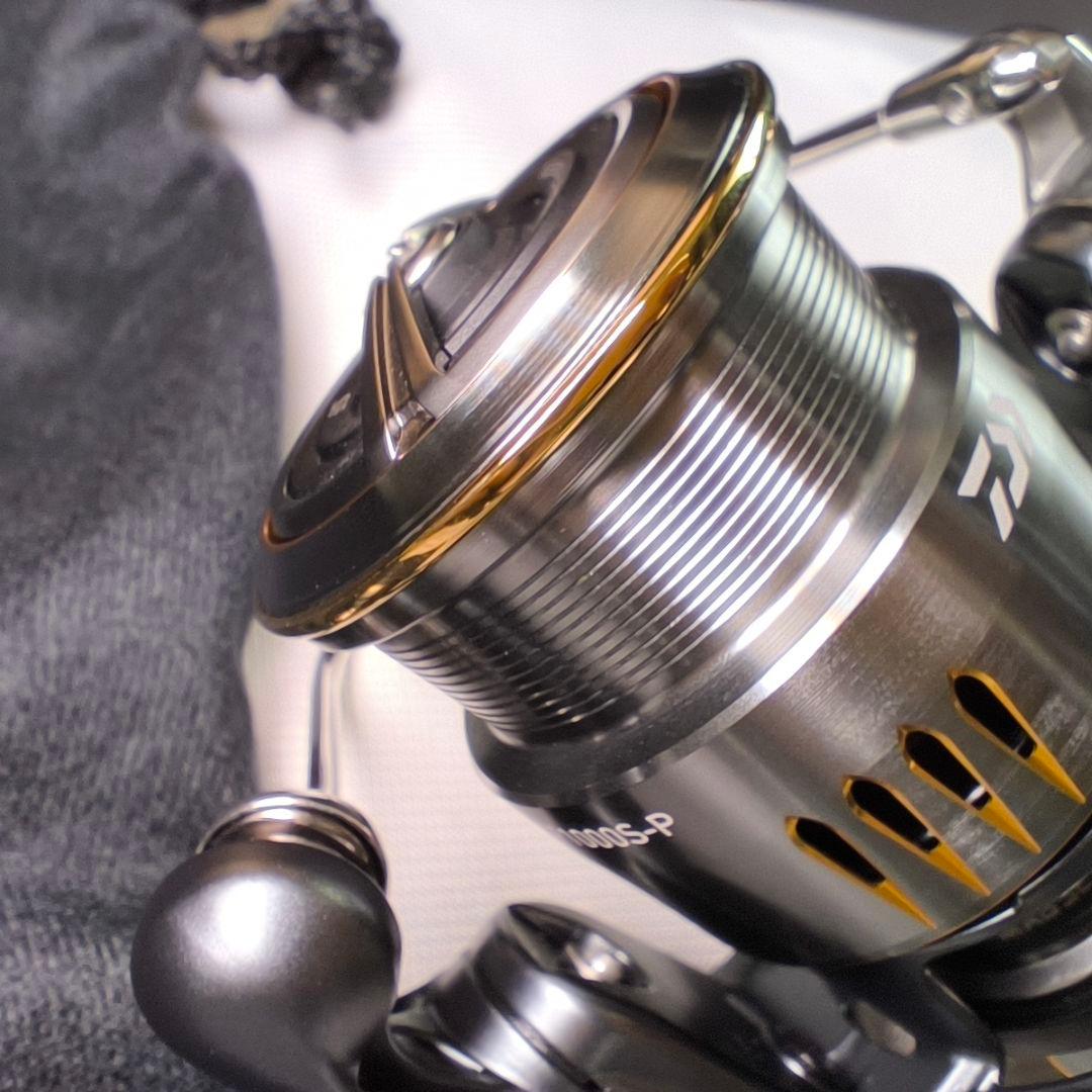 Daiwa AIRITY SF1000S-P スピニングリール