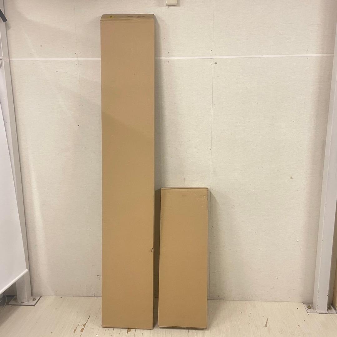 24922 【未開封品】シングルベッドフレーム IKEA MANDAL S