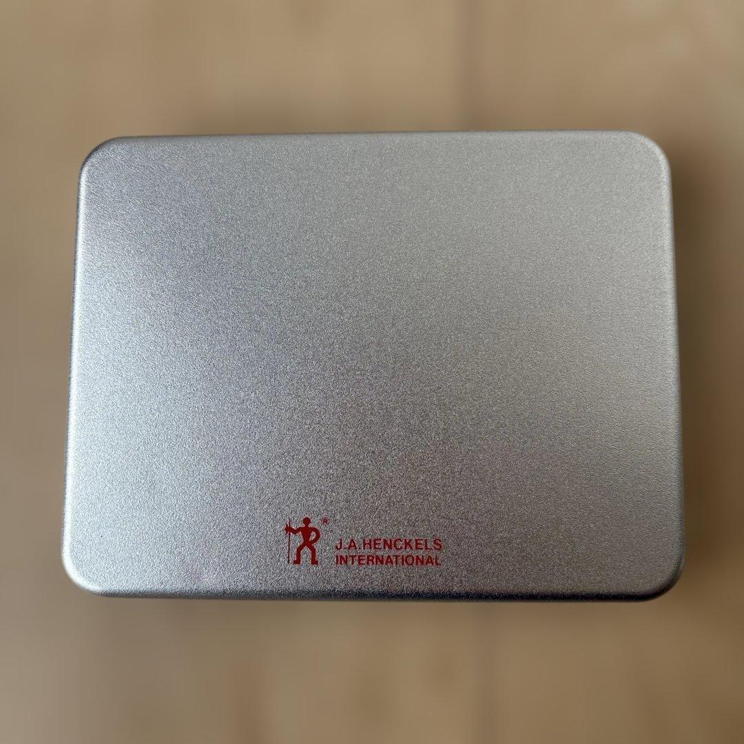 ZWILLING HENCKELS ネイルケアセット