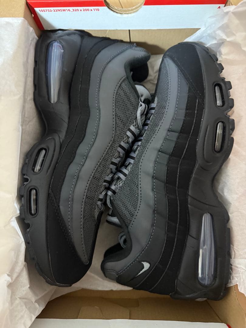 m*h様 26.5 Nike Air Max 95 Big Bubble \"Bl
