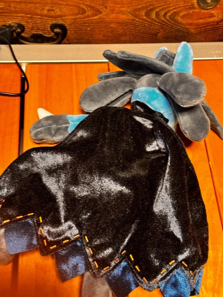 ポケモンセンター　ポケセン ルカリオ ハロウィン限定 ぬいぐるみ