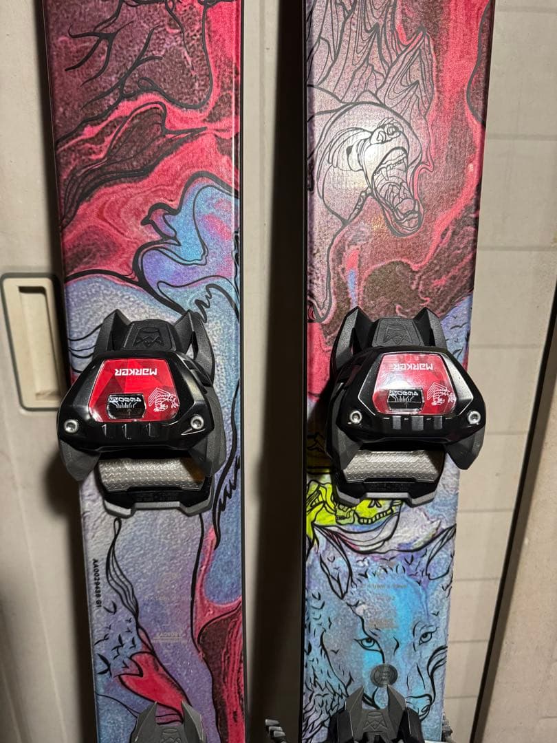 ATOMIC BENT110 180cm 【1月中限定価格】