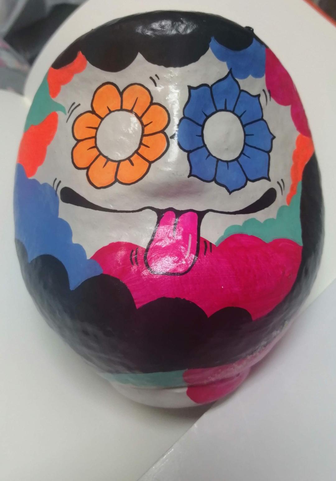 【アート】だるま